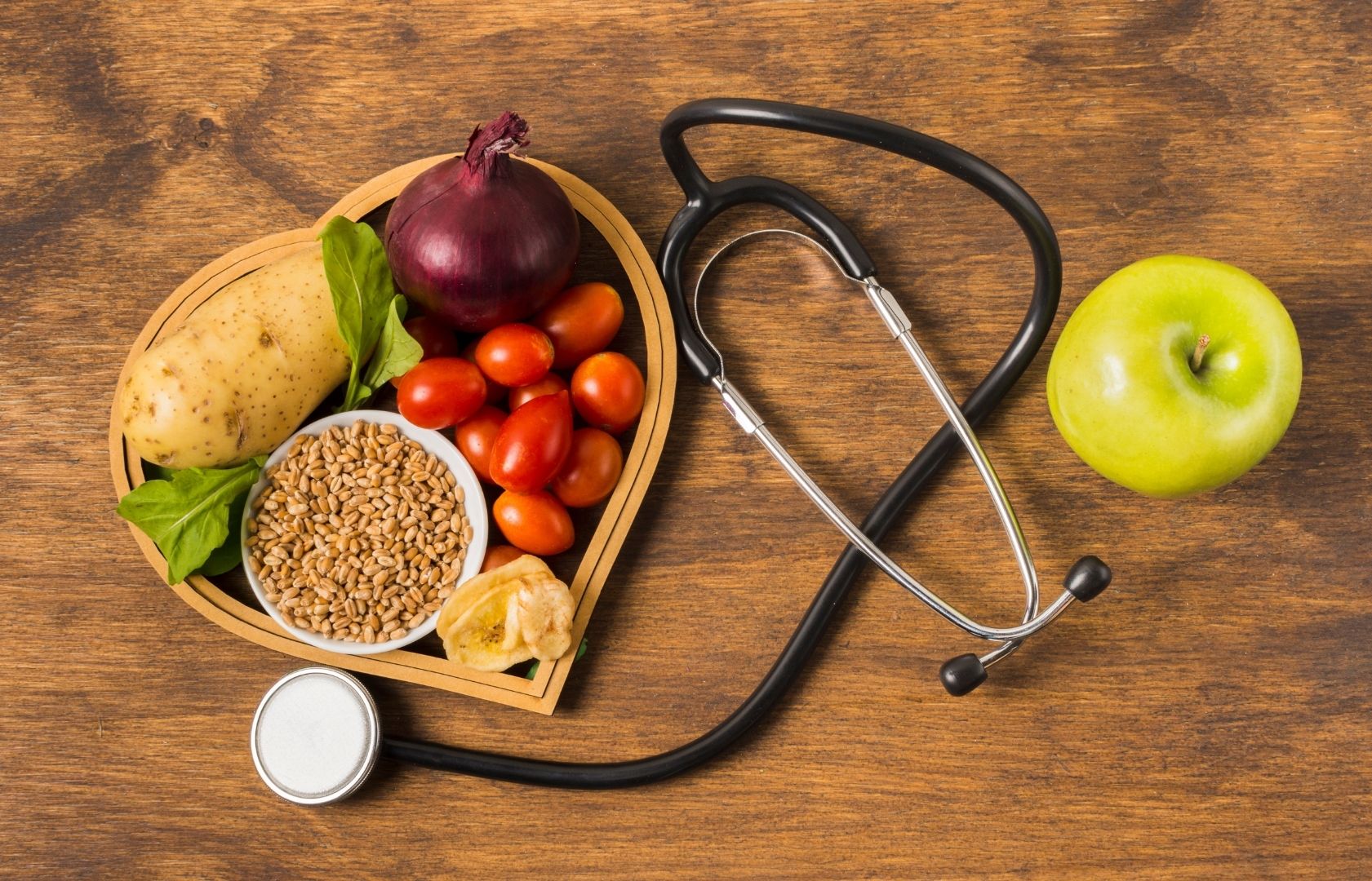 Ăn uống kém đa dạng, mất cân đối dinh dưỡng làm gia tăng nguy cơ đột quỵ