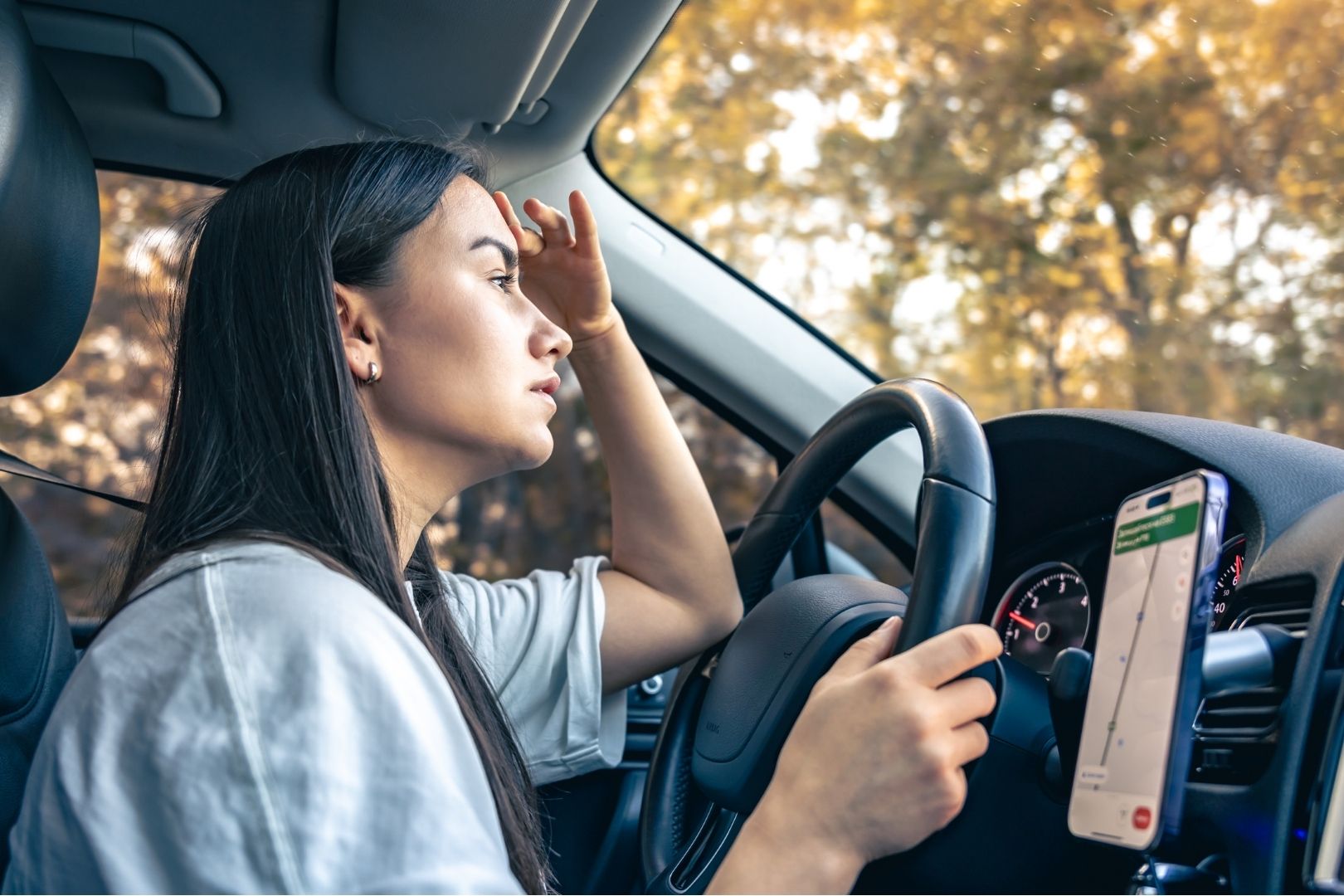Ngất khi tham gia giao thông nguy hiểm thế nào?