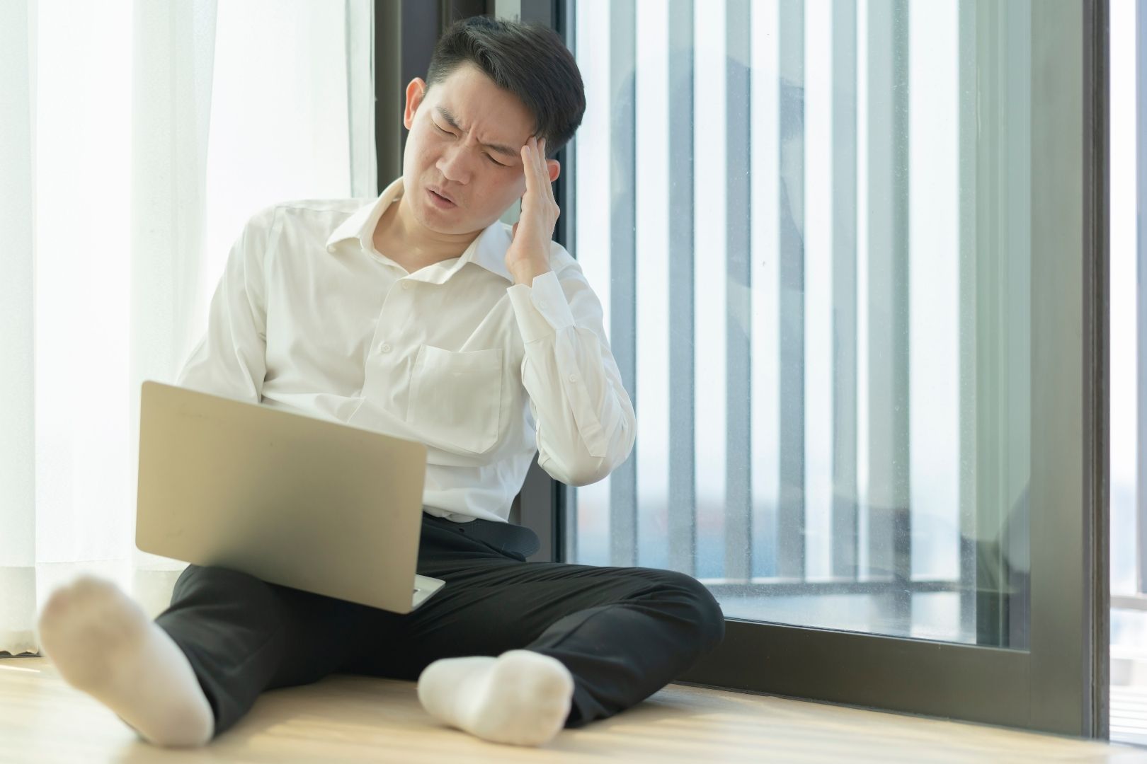 Đột quỵ: Từ stress đến cái chết bất ngờ