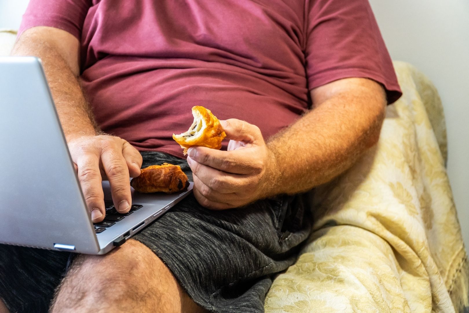 Béo phì tăng mạnh, đe dọa sức khỏe thế hệ trẻ Hàn Quốc