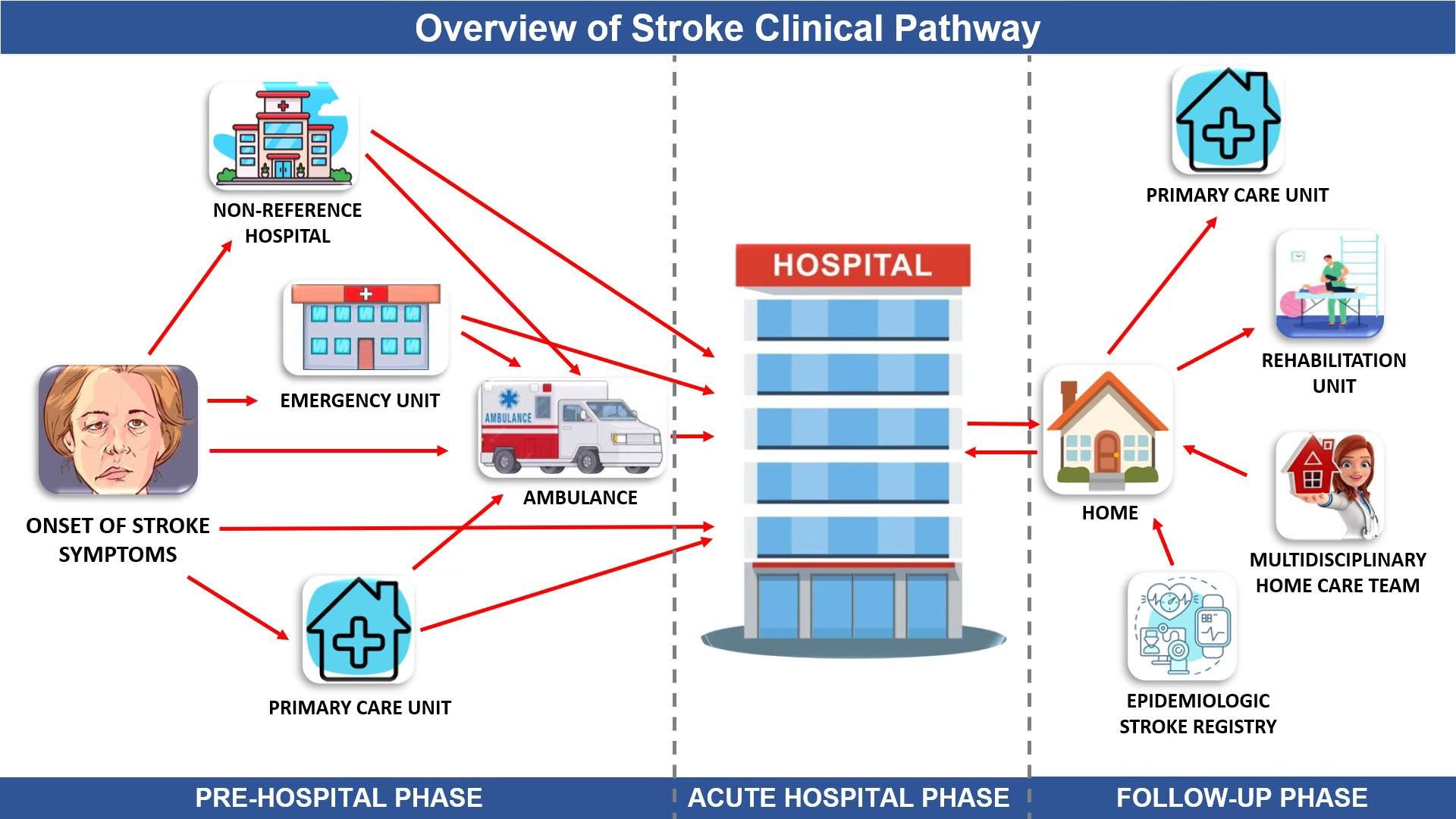 Hành trình cho bệnh nhân đột quỵ ở Việt Nam: Chúng ta đang ở đâu?
