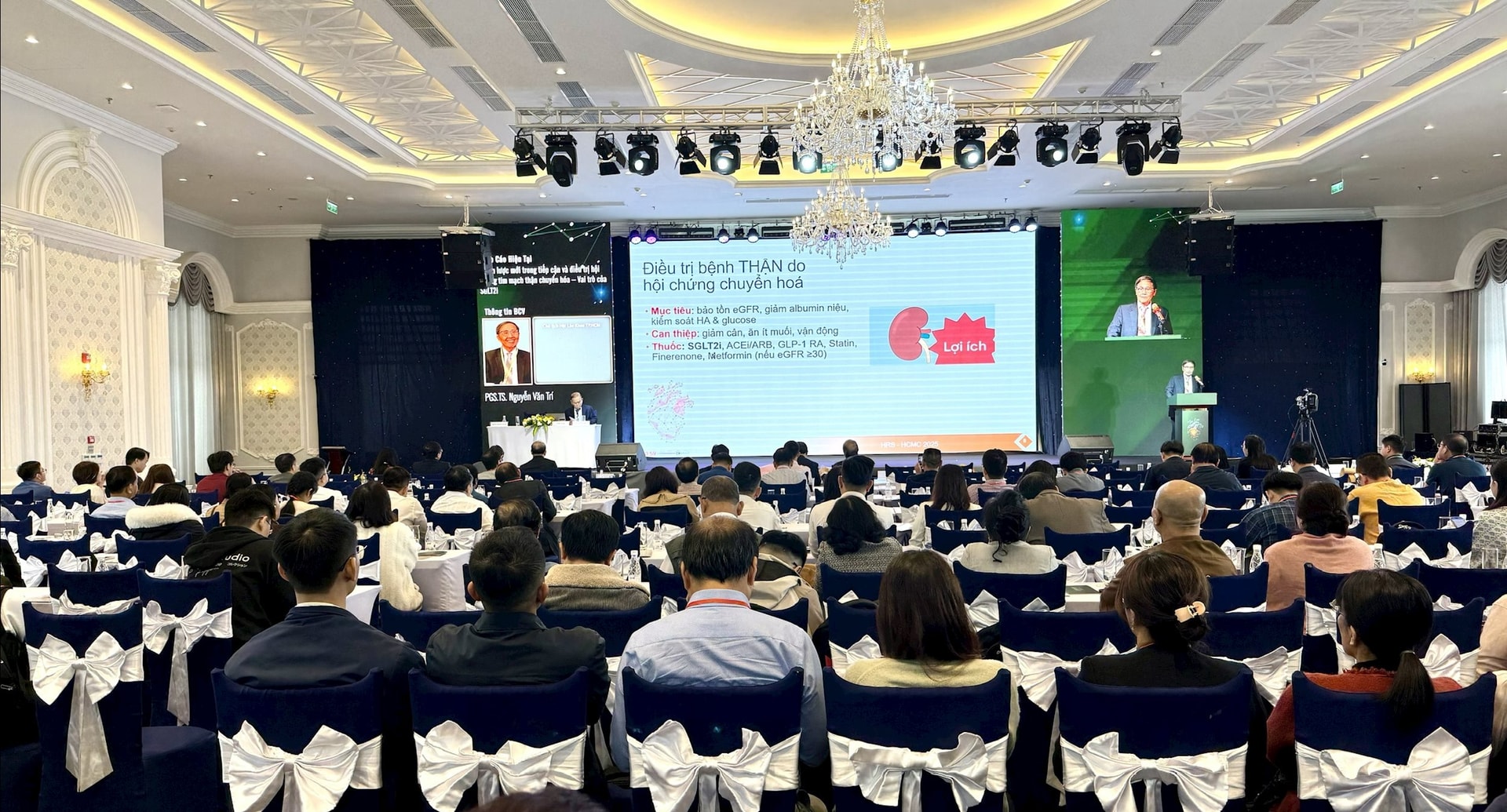 Hơn 500 đại biểu hội tụ tại Lâm Đồng bàn về bệnh tim mạch và bệnh đồng mắc