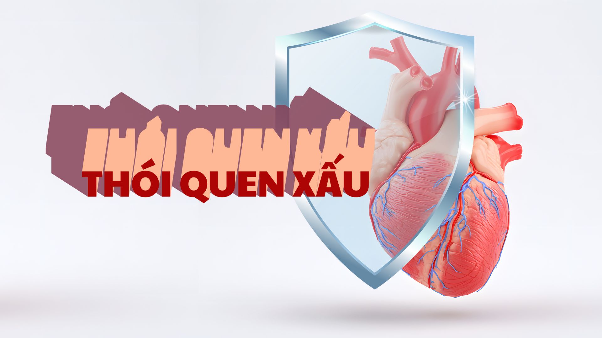 10 thói quen thường gặp âm thầm làm suy yếu sức khỏe tim mạch