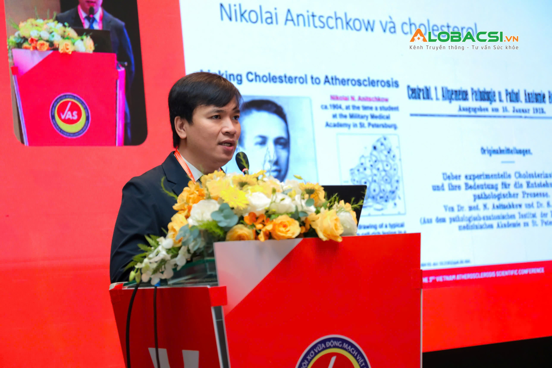 Hơn một thế kỷ nghiên cứu cholesterol: Statin khẳng định vai trò trụ cột trong phòng ngừa tim mạch