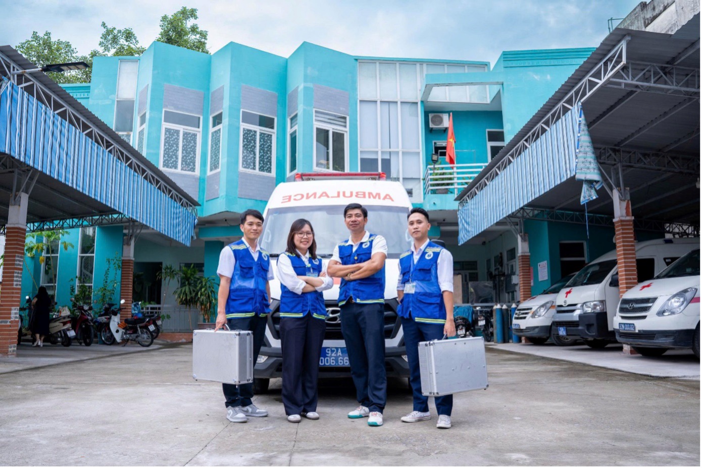 Cấp cứu đột quỵ: Mỗi phút trôi qua – một mạng sống được giành lại