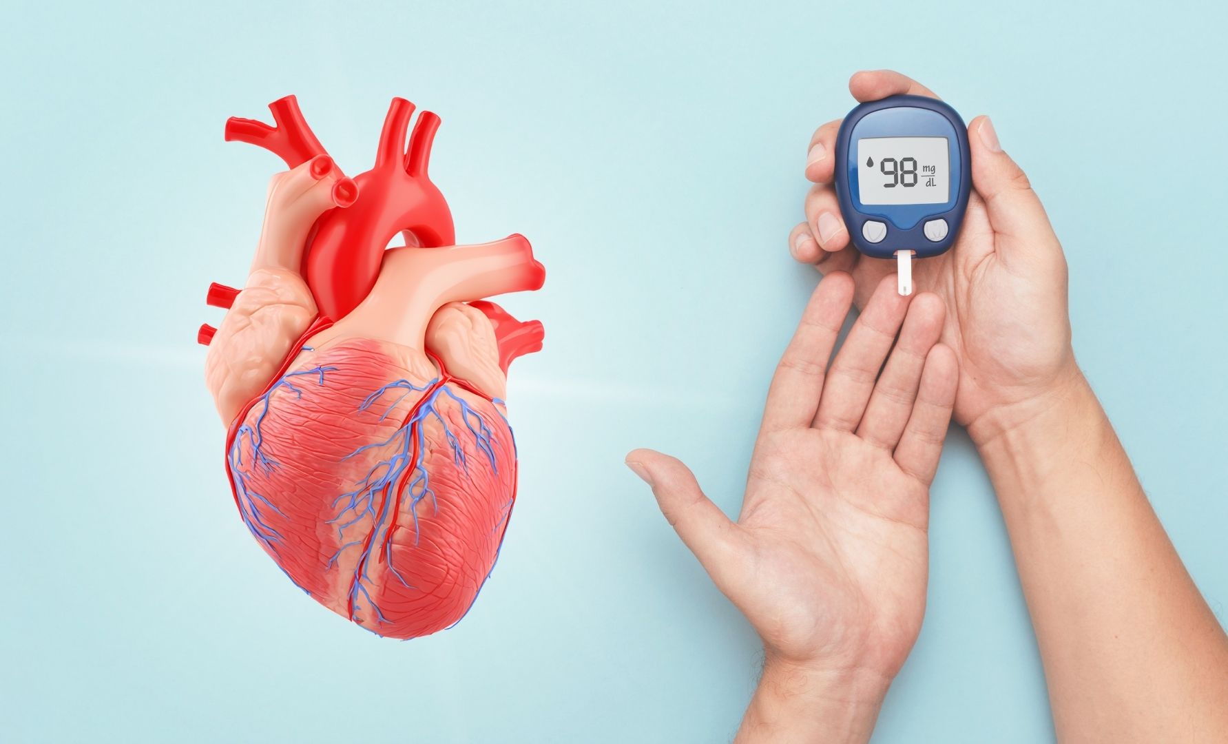Người đái tháo đường: Nguy cơ tim mạch cao chẳng kém người từng bị nhồi máu cơ tim
