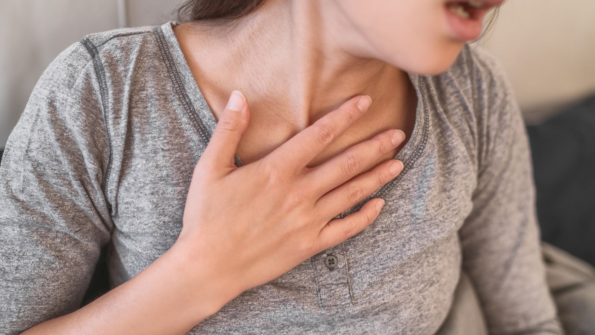 Phân biệt khó thở do suy tim và hen suyễn