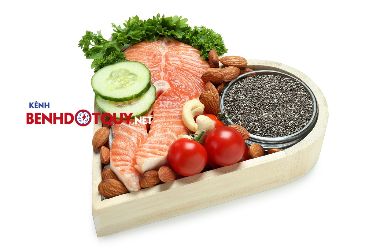 Thực phẩm giúp giảm mỡ máu, bảo vệ tim mạch