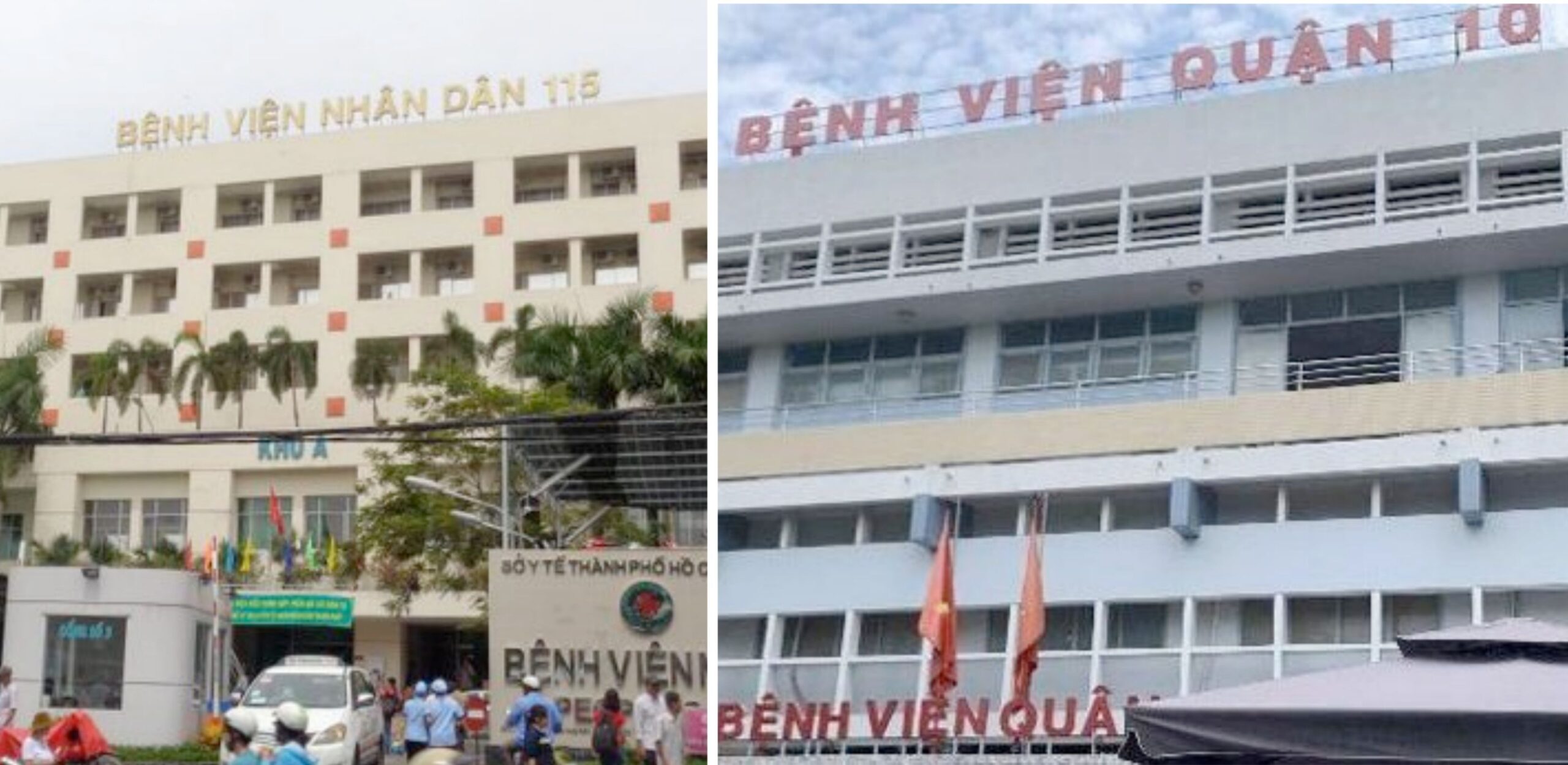 BV Nhân dân 115 tiếp nhận BV Quận 10 cũ để mở rộng cơ sở điều trị đột quỵ toàn diện