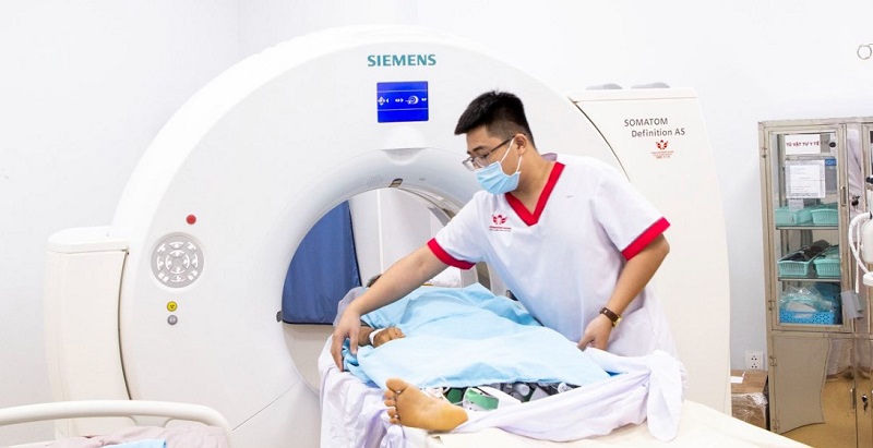Chi phí chụp CT và MRI sẽ tùy thuộc vào thiết bị từng bệnh viện.